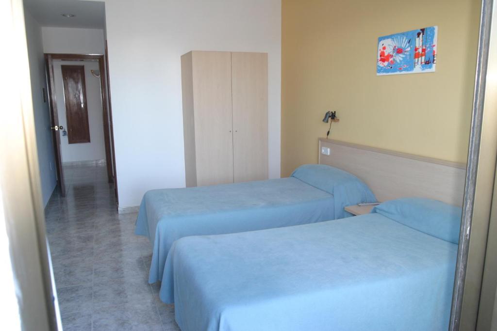 Habitación Doble - 1 o 2 camas